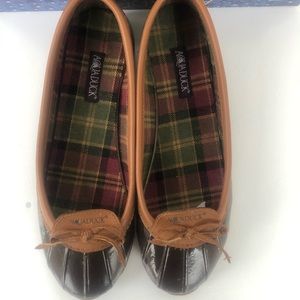 Aqua duck shoes Clearance